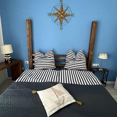 Ferienwohnung Nr 5 Вунсторф Экстерьер фото