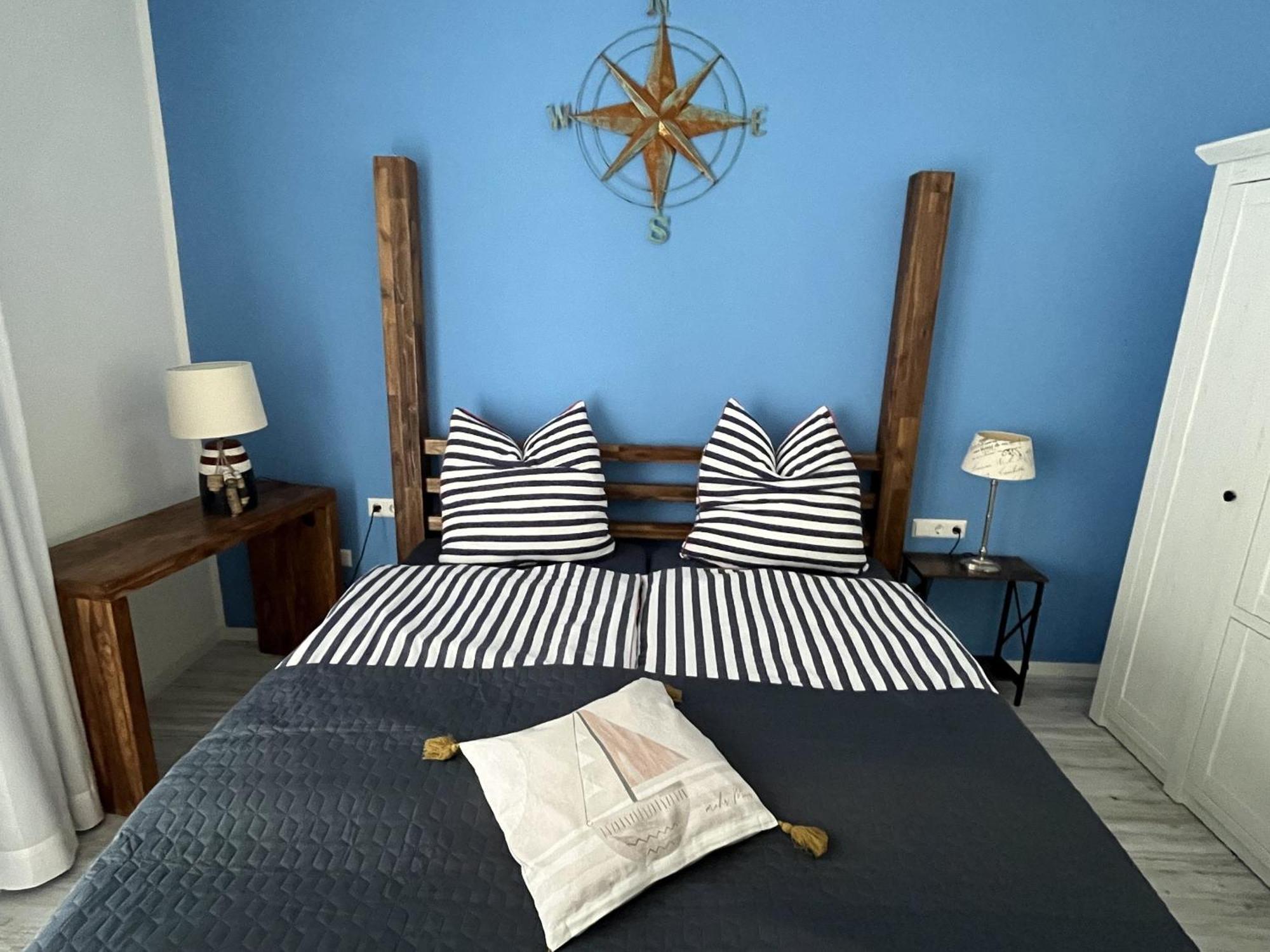 Ferienwohnung Nr 5 Вунсторф Экстерьер фото