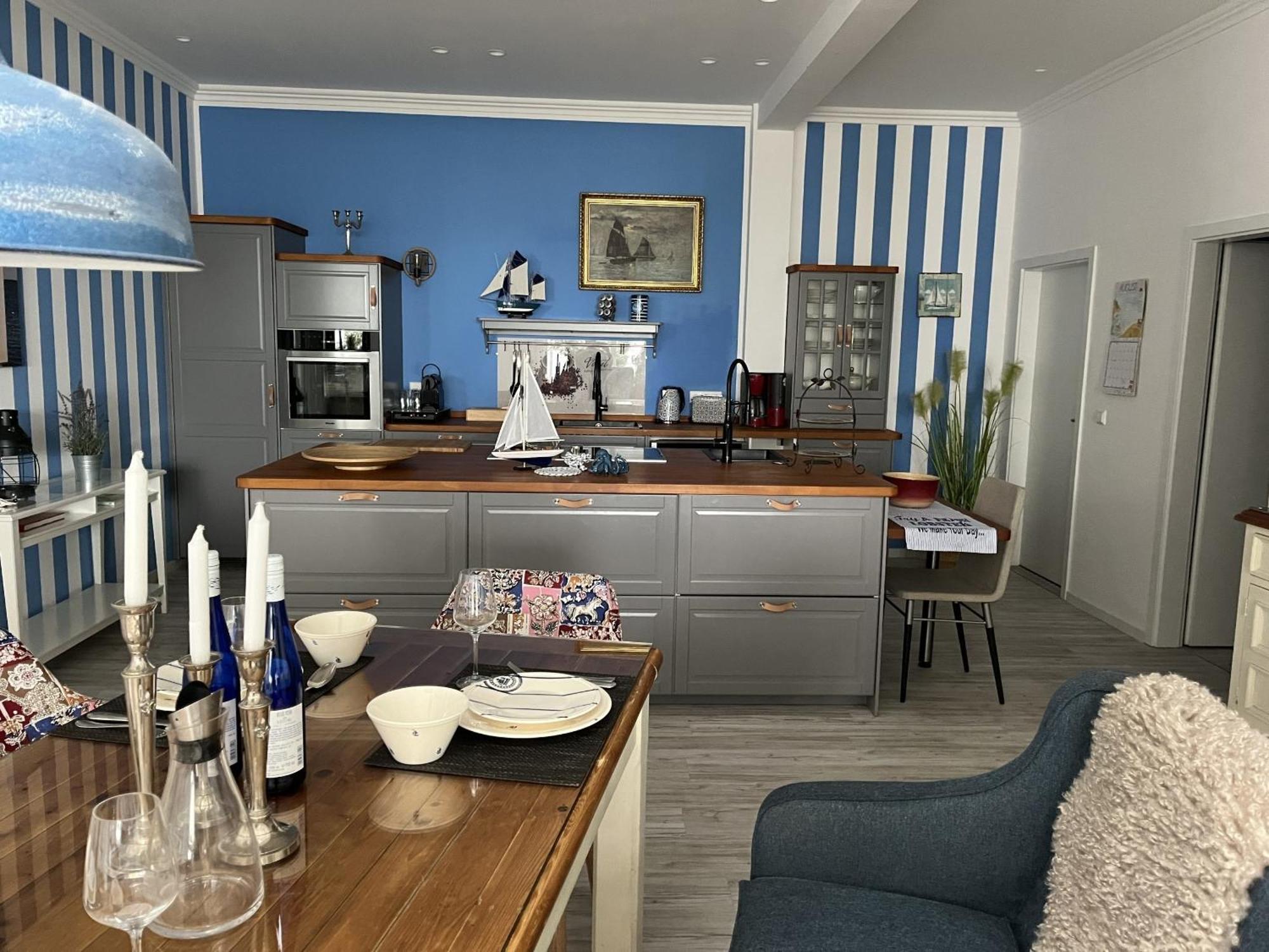 Ferienwohnung Nr 5 Вунсторф Экстерьер фото