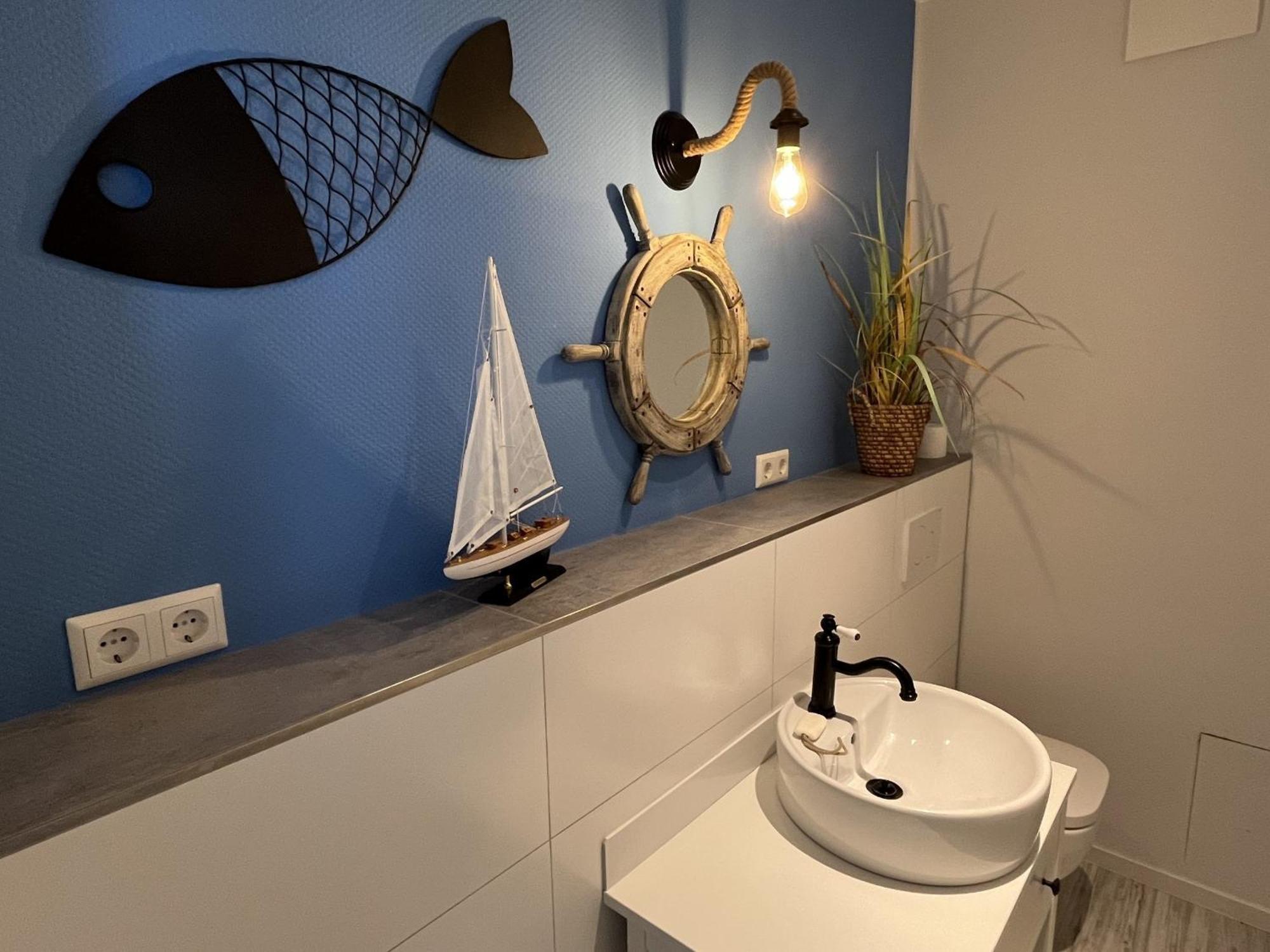 Ferienwohnung Nr 5 Вунсторф Экстерьер фото