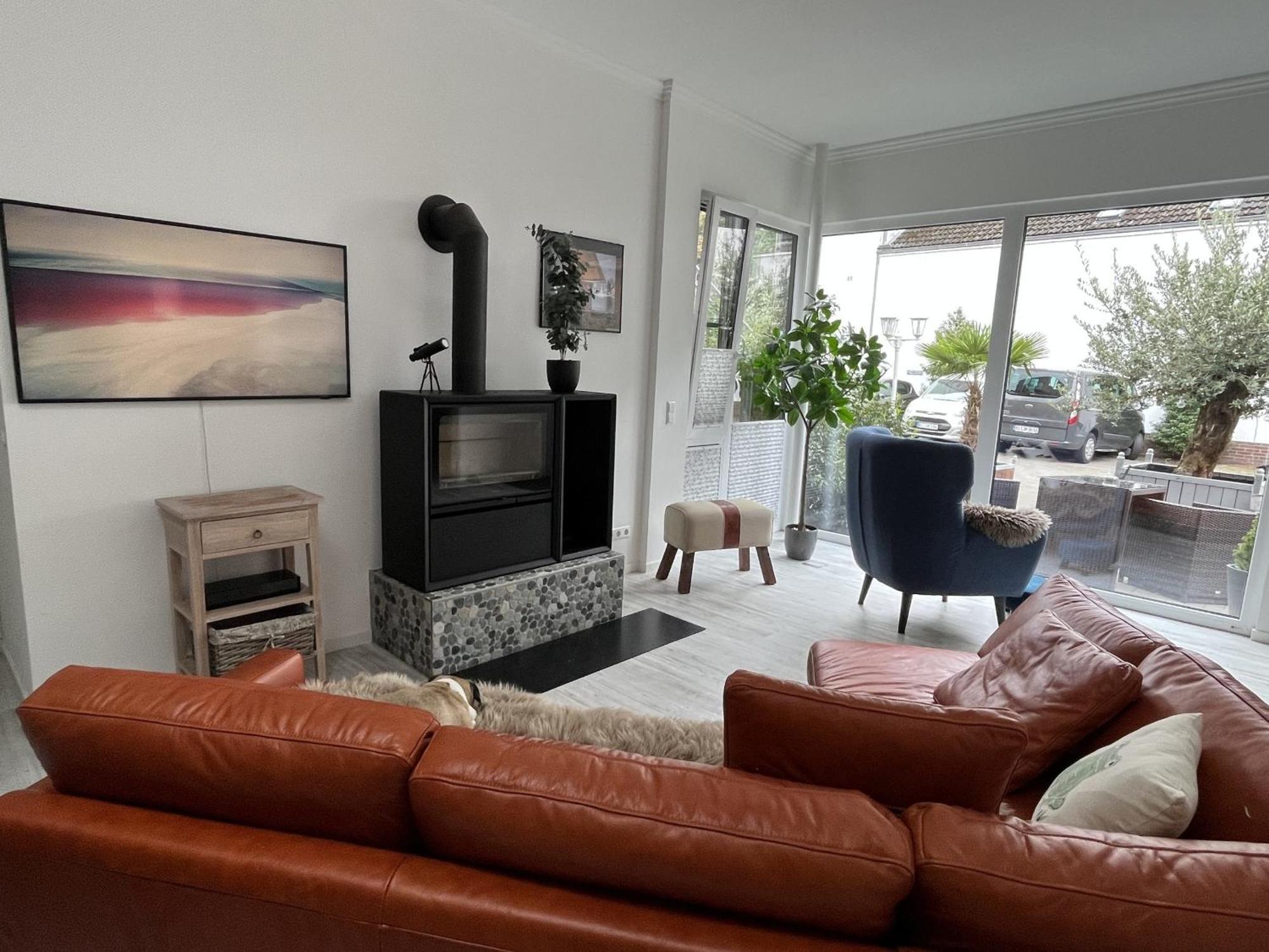 Ferienwohnung Nr 5 Вунсторф Экстерьер фото