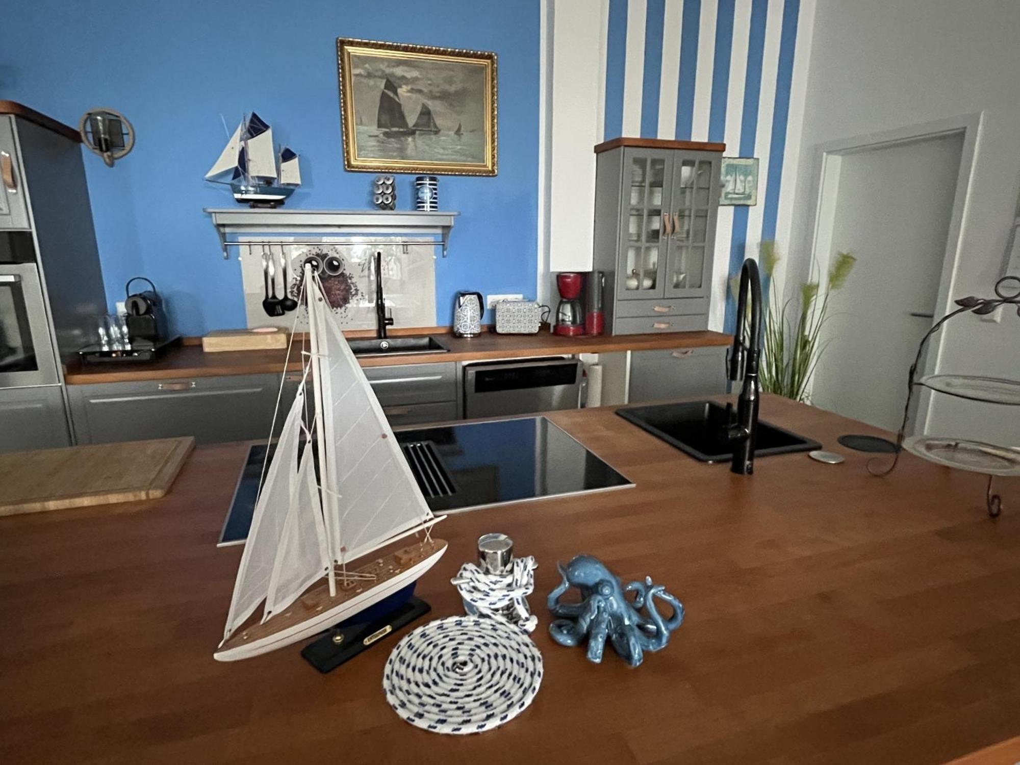 Ferienwohnung Nr 5 Вунсторф Экстерьер фото
