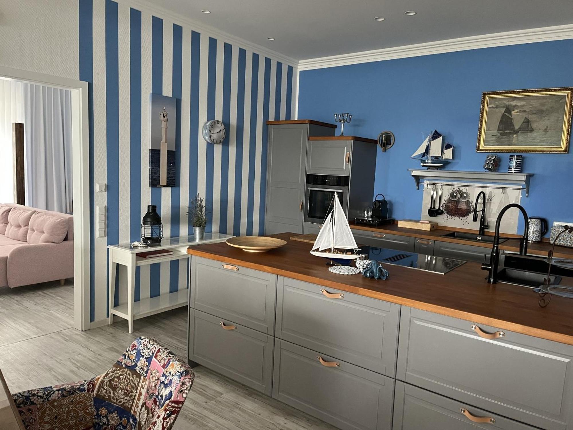 Ferienwohnung Nr 5 Вунсторф Экстерьер фото