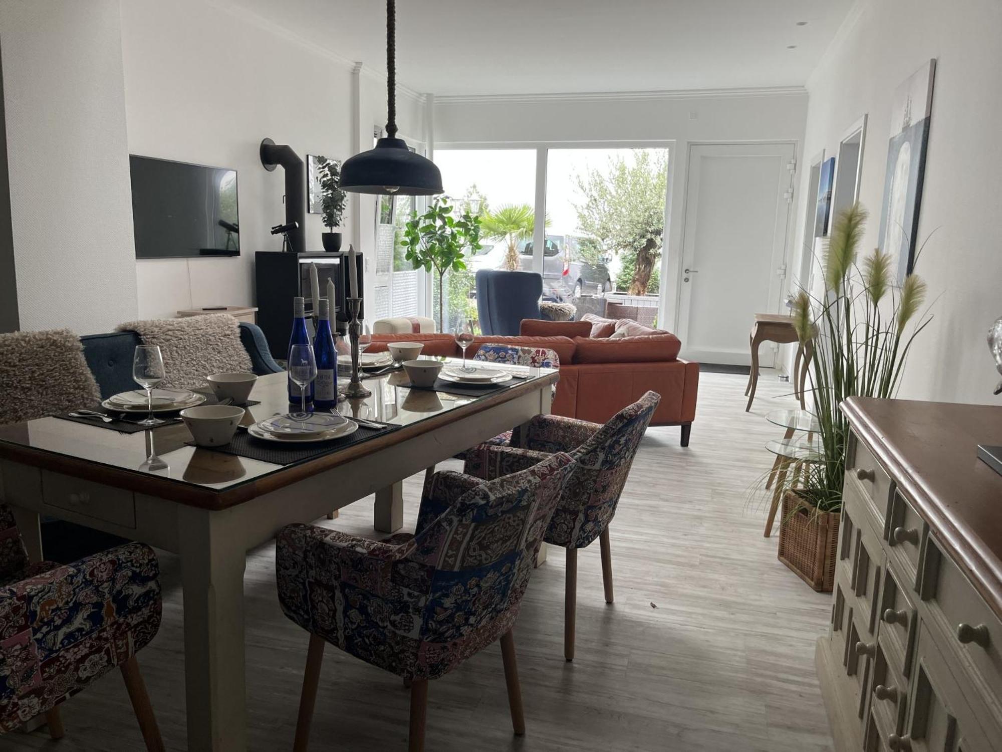 Ferienwohnung Nr 5 Вунсторф Экстерьер фото
