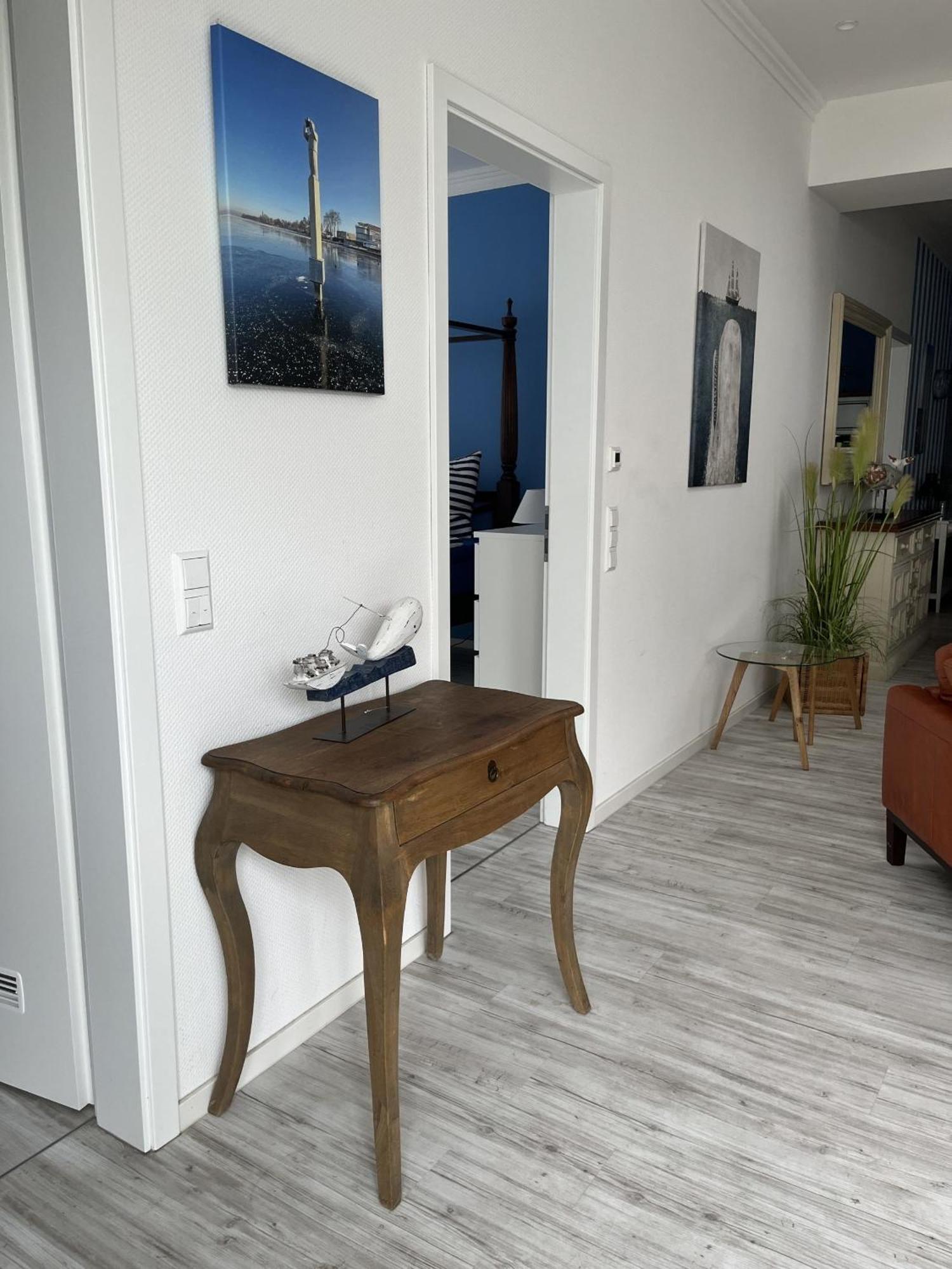 Ferienwohnung Nr 5 Вунсторф Экстерьер фото